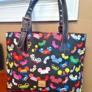 Dooney and Bourke Ear Hat Tote